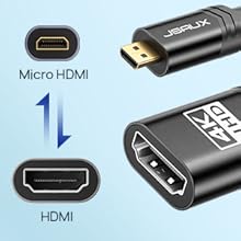 adaptador micro hdmi 5