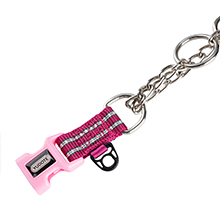 choke chain collar