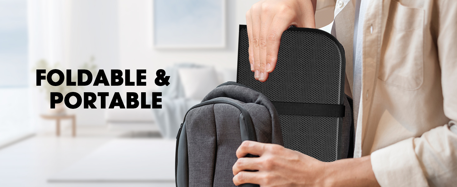 plane seat cushion for long flights