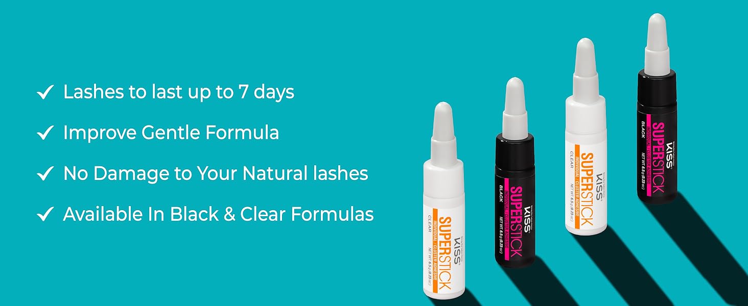 Superstick Glue Lash (LIG - Cluster Glue)