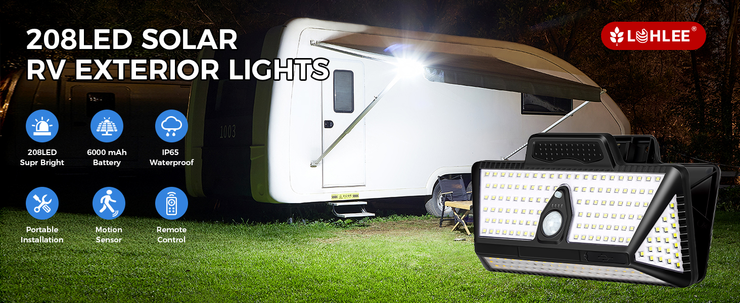 rv lights exterior