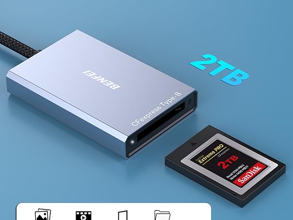 cf card reader