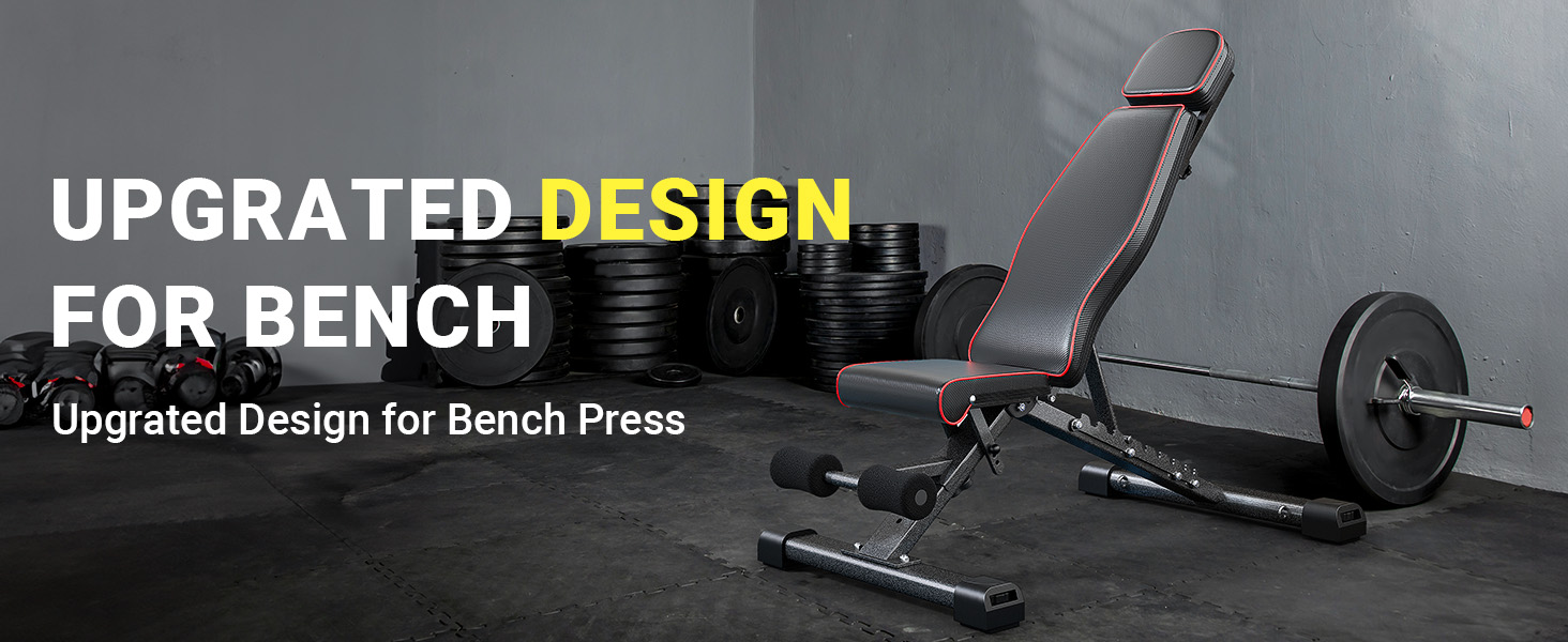 weight bench