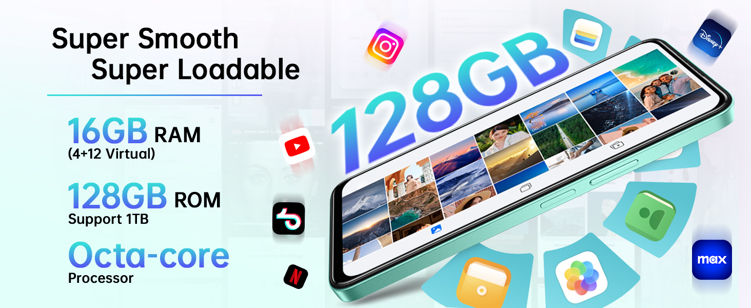 SIM-Free &amp; Unlocked Mobile Phones