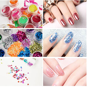 nails kit acrylic set