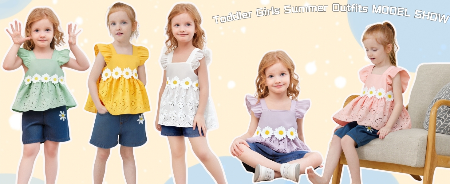 18 months girl clothes