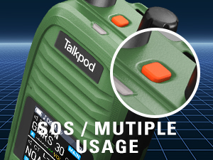 sos button