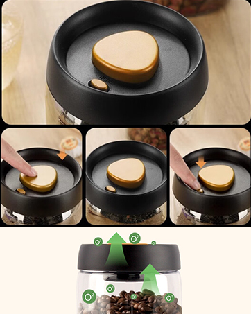 Vacuum Container