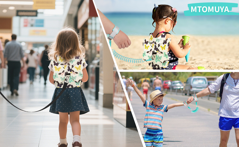Adjustable Safety Leash for Kids