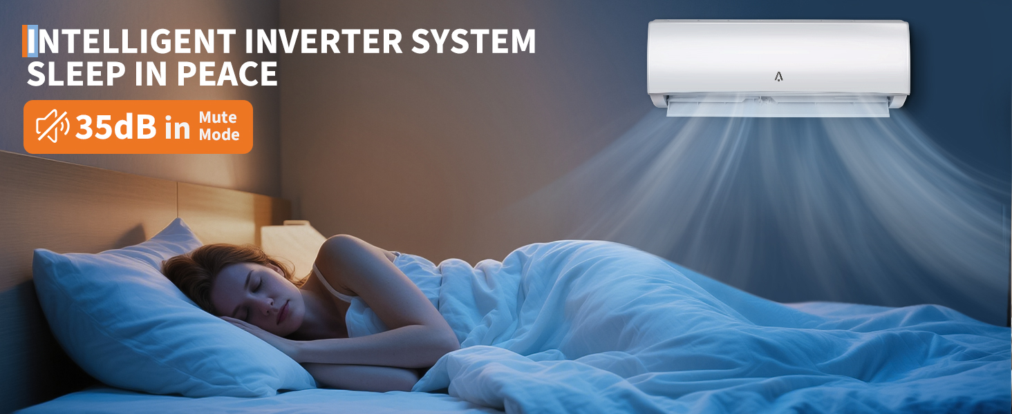 mini split heat pump