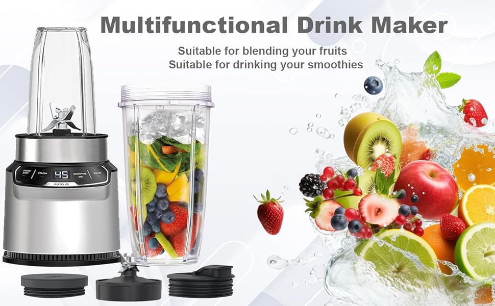 ninja bn401 replacement cups ninja smoothie blender cups ninja blendsense