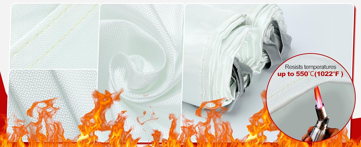 fire blanket