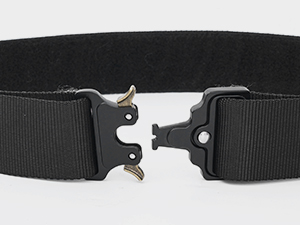 wtaps T15 / BELT / SYNTHETIC ブラック　L size Wtaps-T15-Belt-232MYDT-AC01-