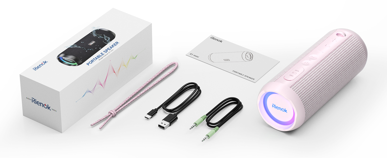 bluetooth party speaker