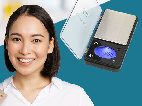 PocketScale Lite photo