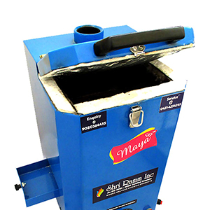 MAYA Brand Micro Model Sanitary Pad Disposal Machine  SPN-MX9E8