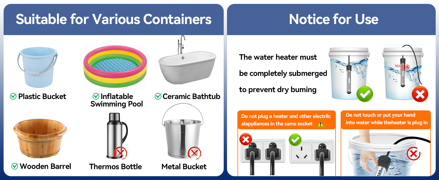 Portable Shower for Camping