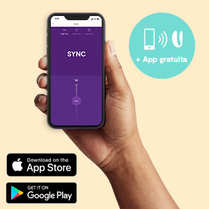 We-Vibe Sync Vibrador para parejas - Juguetes sexuales para ...