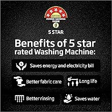 Voltas Beko Washing Machine