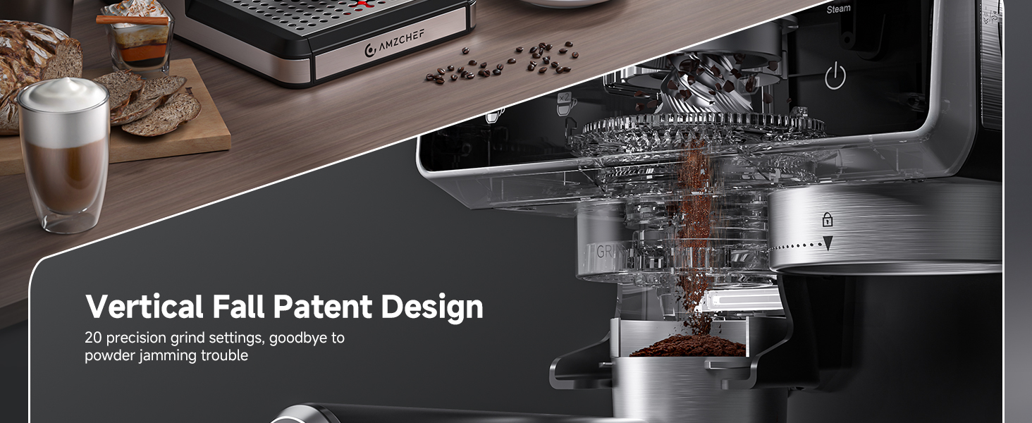 Espresso Machine