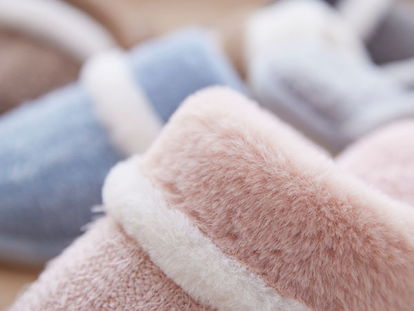 Fuzzy Slippers