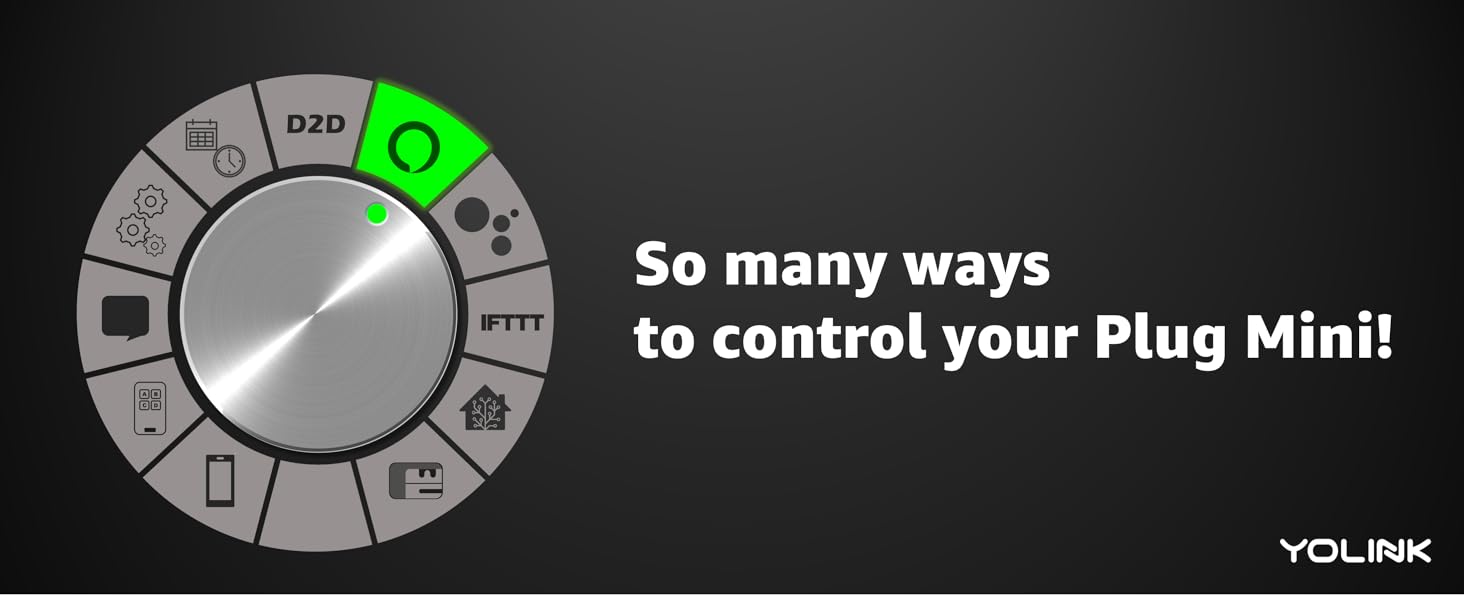 YS6604 PLUG MINI SMART PLUG OVERVIEW