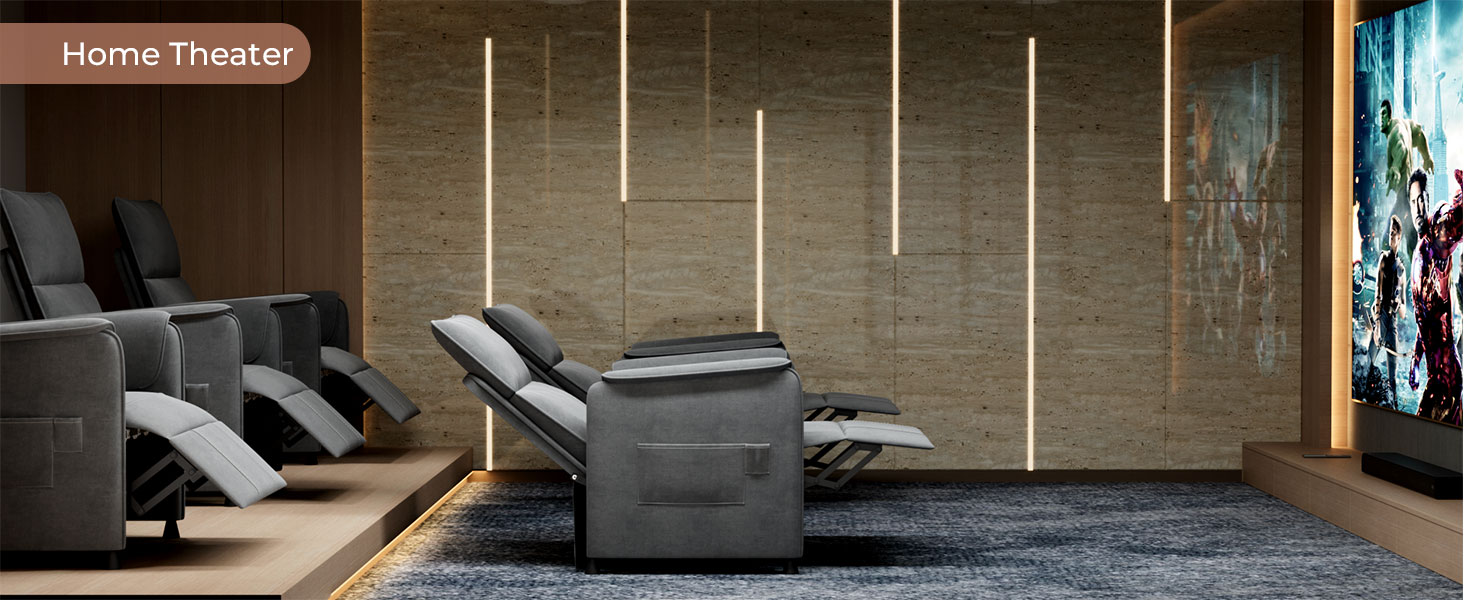 theater recliner