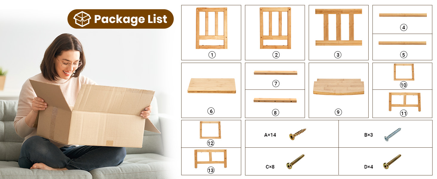 Montessori Kids Learning Stool,Baby Standing Tower for Counter,Children Standing Helper