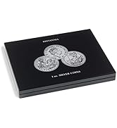 Leuchtturm Britannia 銀貨ケース 20枚用 Leuchtturm Britannia 銀貨ケース 20枚用 Leuchtturm Britannia
