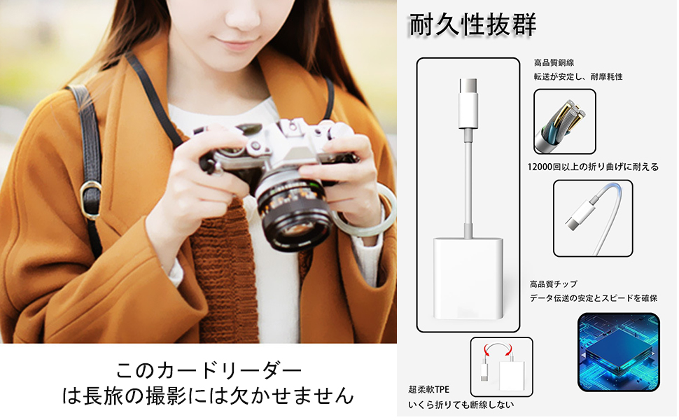 Amazon.co.jp: 【2025NEWチップス発売12か月の品質保証 】type-c