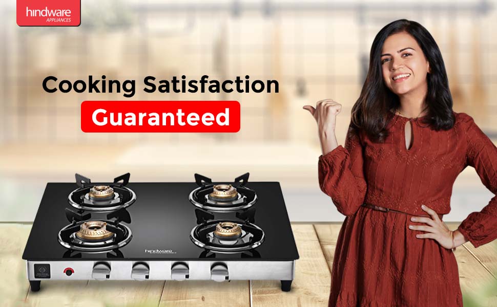 Buy KA Cooktop Armo PLUS GL 4B AI. Online at Low Prices in India