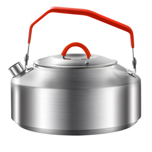 Stainless Steel Kettle