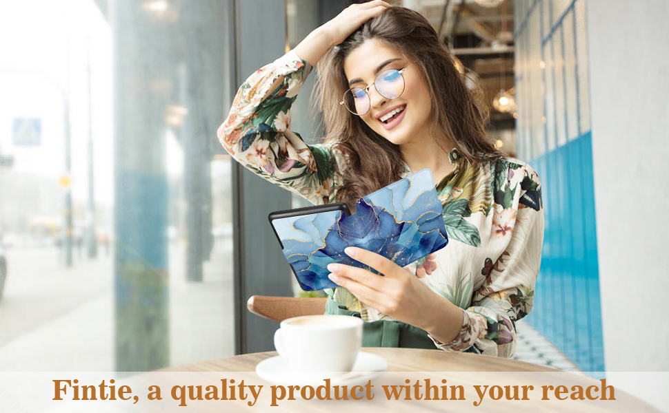 New Kindle 11th generation leather cover accessories 6 inch display protective fold stand 