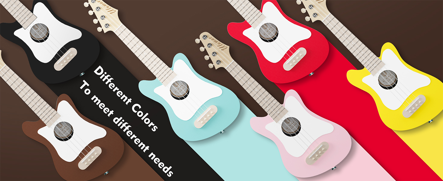 Different ColorsTo meet different needs