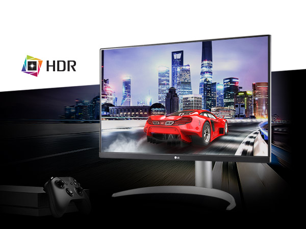 Amazon.com: LG 27UP650K-W 27-inch Ultrafine 4K UHD (3840 x