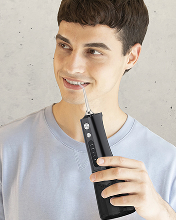 5 Different Cleaning Modes & Memory Function
