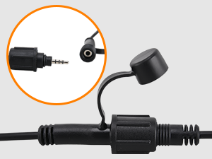 whip lights for side by side 2ft