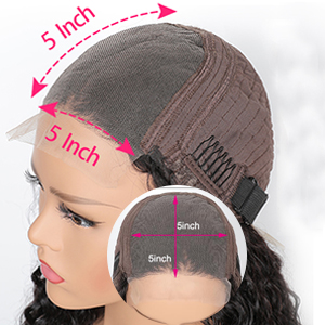 glueless wigs human hair pre plucked 