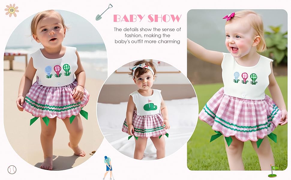 baby girl clothes
