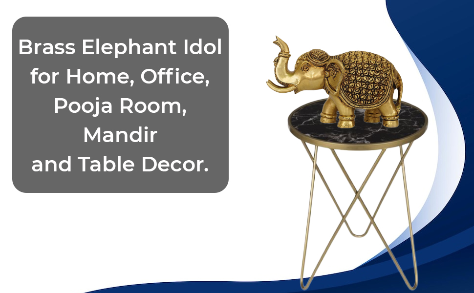 Elephant Idol