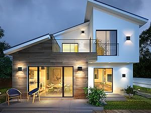 porch wall light