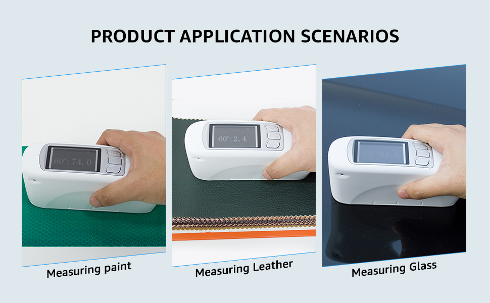 Gloss Meter