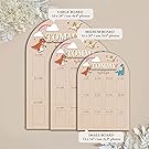 Personalized name options and adjustable sizes