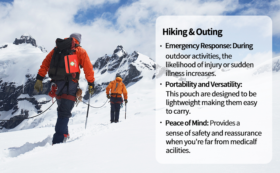 Hiking & Outing