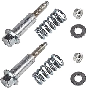 BOLTS AND NUTS! 1〜17ほか29冊セット Amazon.com: 35129 M8x1.25x82mm Exhaust Bolts and Nuts Kit