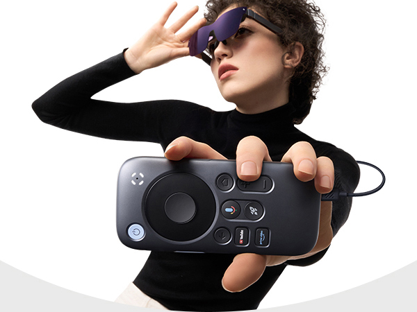 【新品未開封】RayNeo Pocket TV （Google TV） RayNeo Pocket TV: Streaming Media Box for AR Glasses