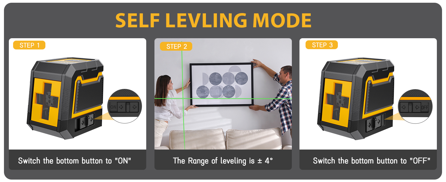 Self  Levling Mode