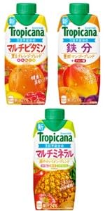 トロピカーナ　エッセンシャルズ　カルピス　ビタミンレモン　まとめ売り キリンビバレッジ トロピカーナ エッセンシャルズ マルチ