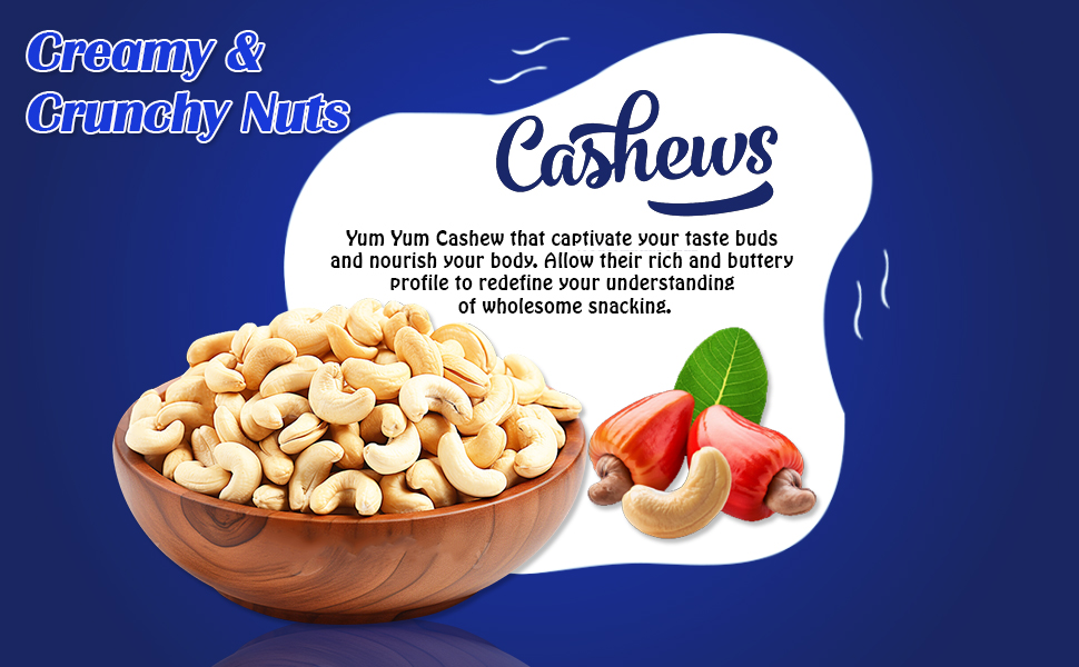 Crunchy Nuts
