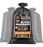 Heavy Duty Woven Polypropylene Sand Bags for Flooding -14